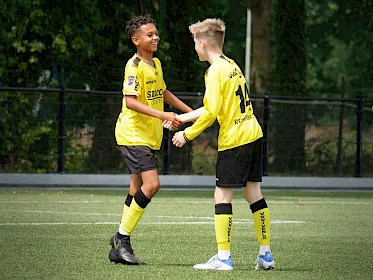 Indeling jeugdteams VVV-Venlo
