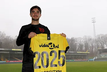 VVV-Venlo legt Sedláček tot medio 2025 vast
