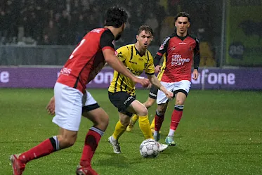 Samenvatting VVV-Venlo - Helmond Sport