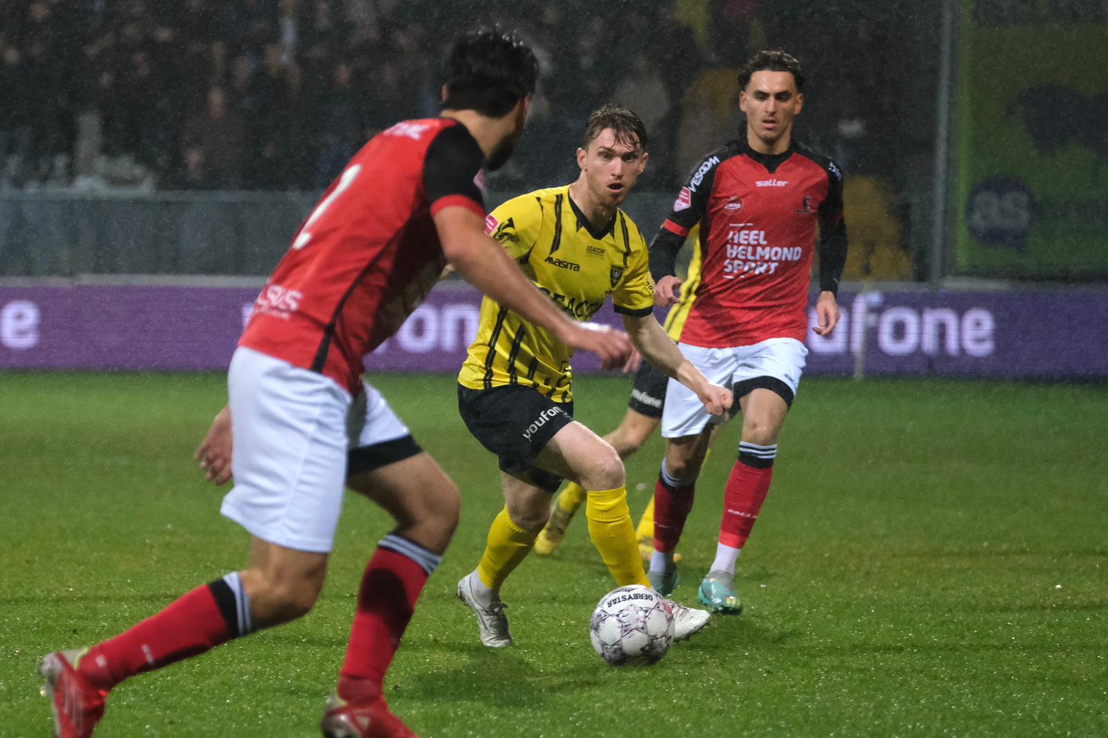 Samenvatting VVV-Venlo - Helmond Sport
