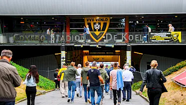 Bezoekersinformatie bekerwedstrijd VVV-Venlo - FC Emmen