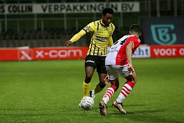 VVV-Venlo uitgeschakeld in beker door FC Emmen ondanks knappe comeback