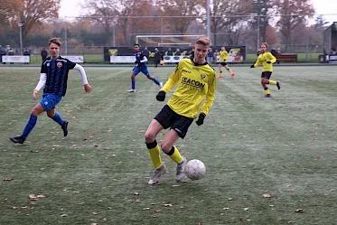 Bekerloting Achtste Finales jeugdteams VVV-Venlo