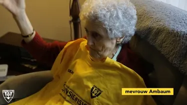 In memoriam: Mevrouw Ambaum