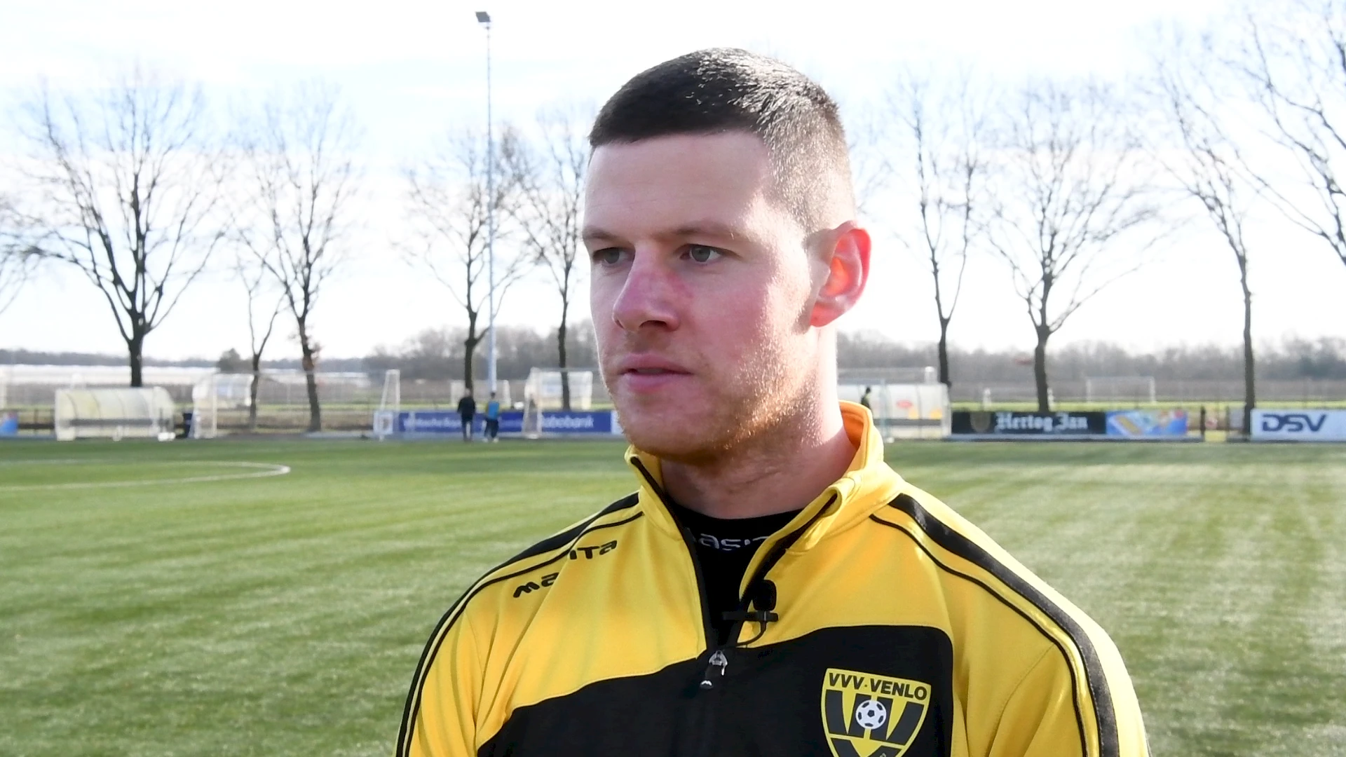 VVV TV | Venema weer belangrijk