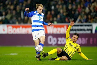 Samenvatting PEC Zwolle - VVV-Venlo