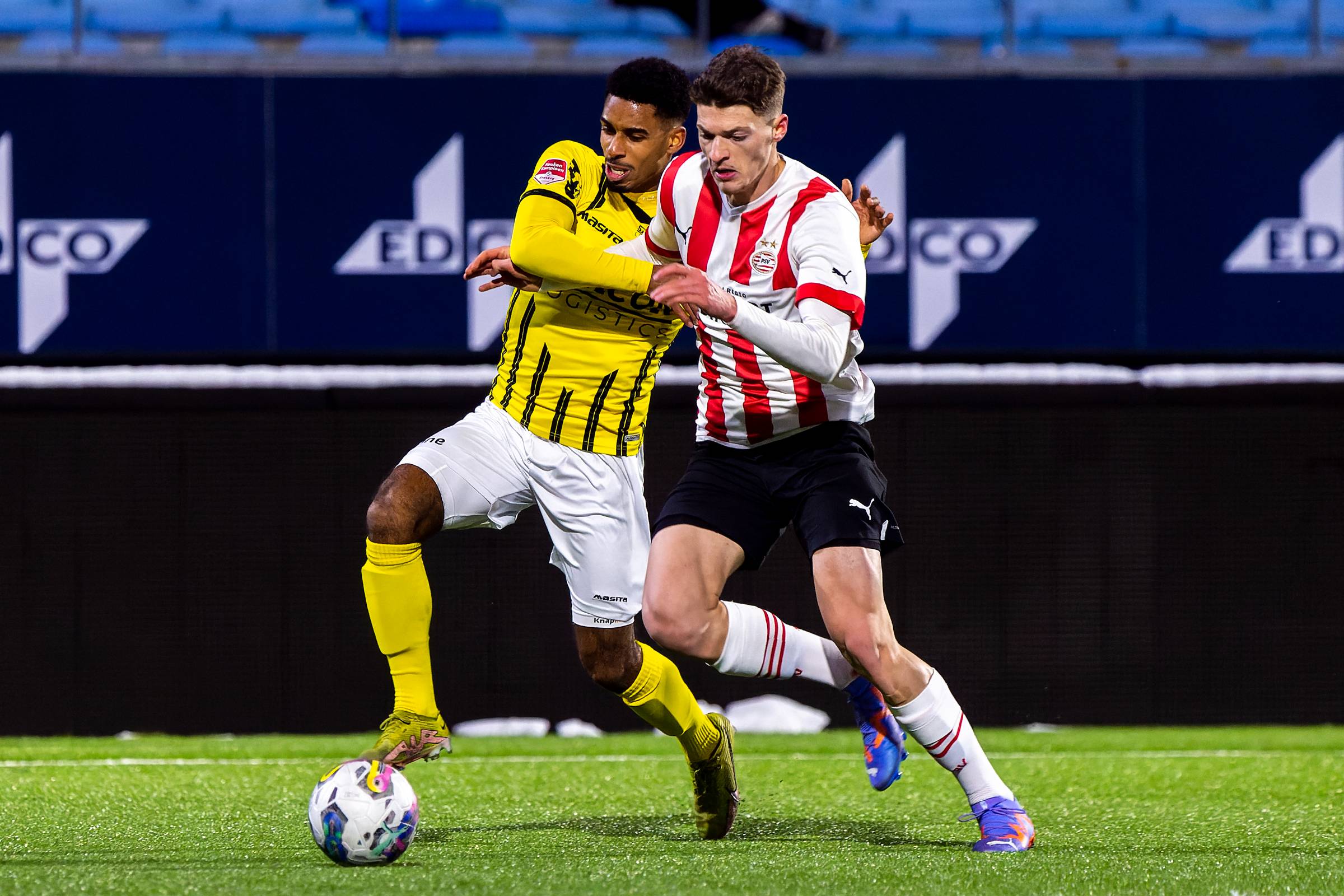 Samenvatting Jong PSV - VVV-Venlo