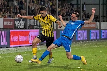 Jong AZ – VVV-Venlo verplaatst naar vrijdag 3 februari