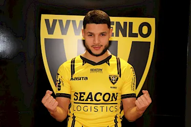 VVV-Venlo haalt Jong AZ-aanvaller Allouch per direct naar De Koel