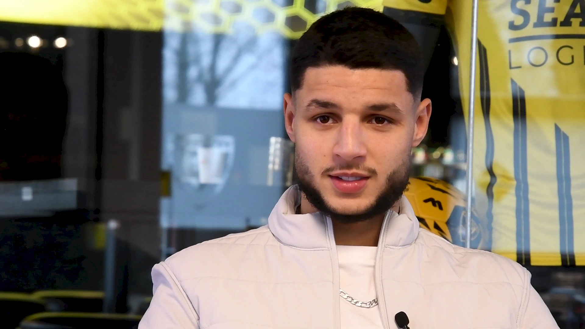 Interview | Soulyman Allouch