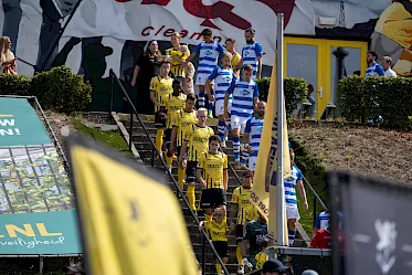 Winactie: Bekijk VVV-Venlo - Almere City FC vanaf het BetCity VIP-deck