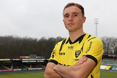 VVV-Venlo huurt Berden van Go Ahead Eagles met optie tot koop