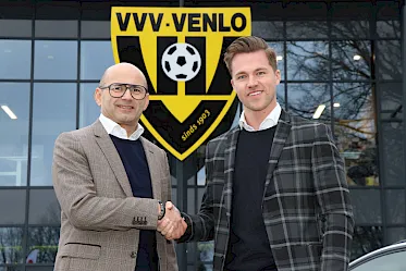Ruud Timmermans versterkt commercieel team VVV-Venlo