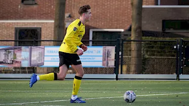 Monsterzege voor VVV-Venlo O21 tegen Alphense Boys