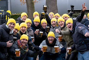 Vier 120 jaar VVV-Venlo vrijdag in Fancafé 'Beej Jan'!