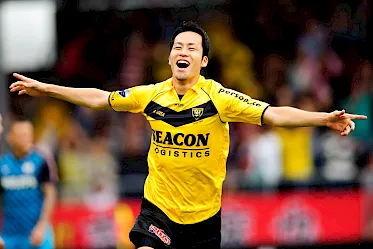 Maya Yoshida: "Ik zal VVV-Venlo altijd dankbaar zijn"