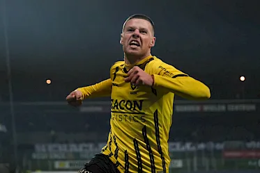 VVV-Venlo viert 120-jarig jubileum met sensationele zege op Heracles Almelo