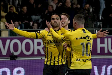Samenvatting VVV-Venlo - Heracles Almelo
