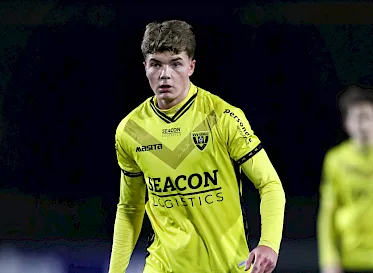 Titulaer en Hajdaraj verlaten jeugdopleiding VVV-Venlo