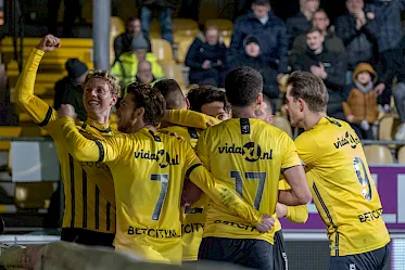 Kaarten voor thuiswedstrijd tegen TOP Oss al vanaf €1 voor kinderen!