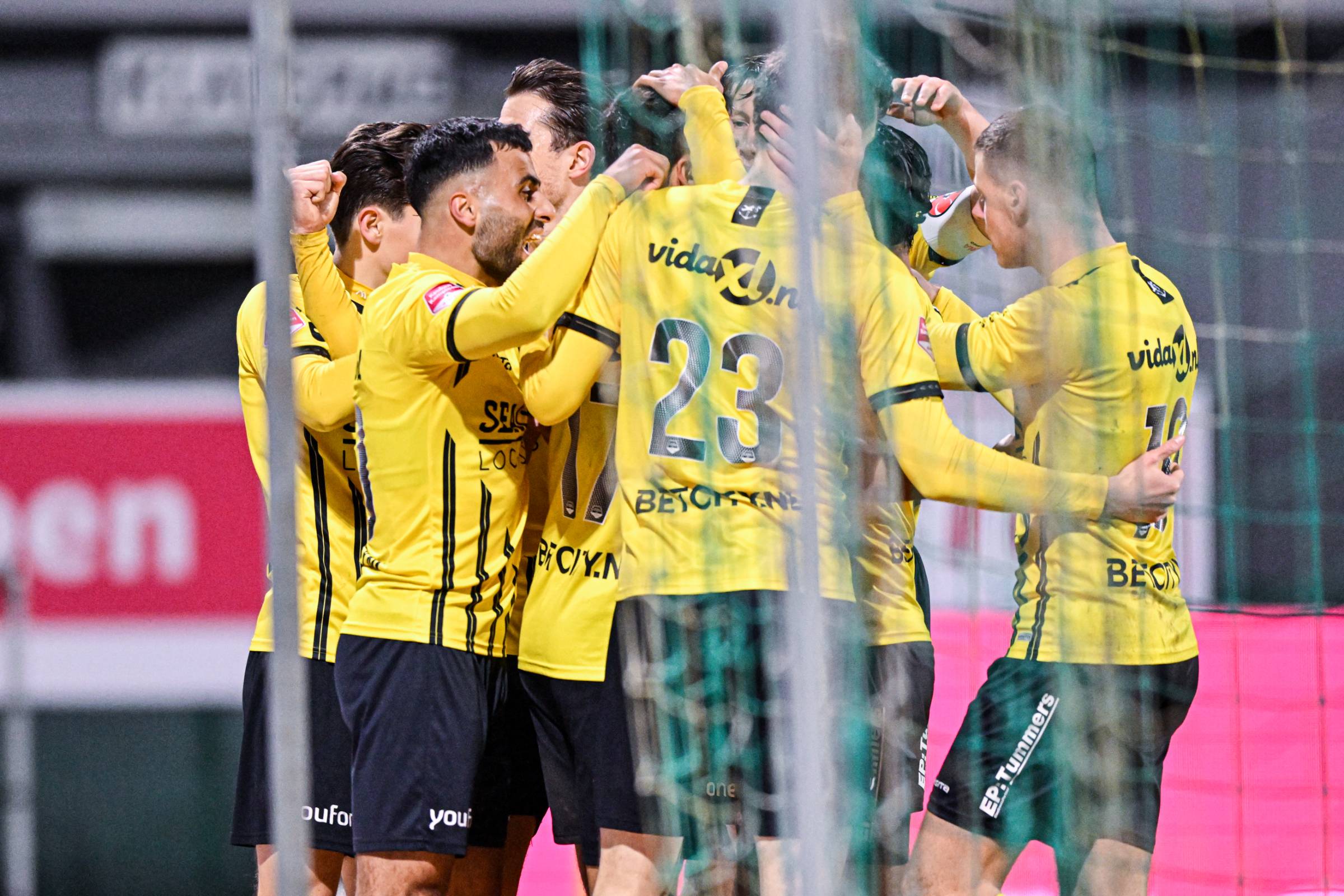 Highlights FC Dordrecht - VVV-Venlo