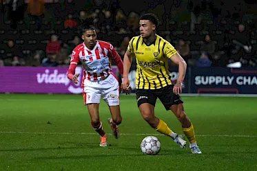Samenvatting VVV-Venlo - Top Oss