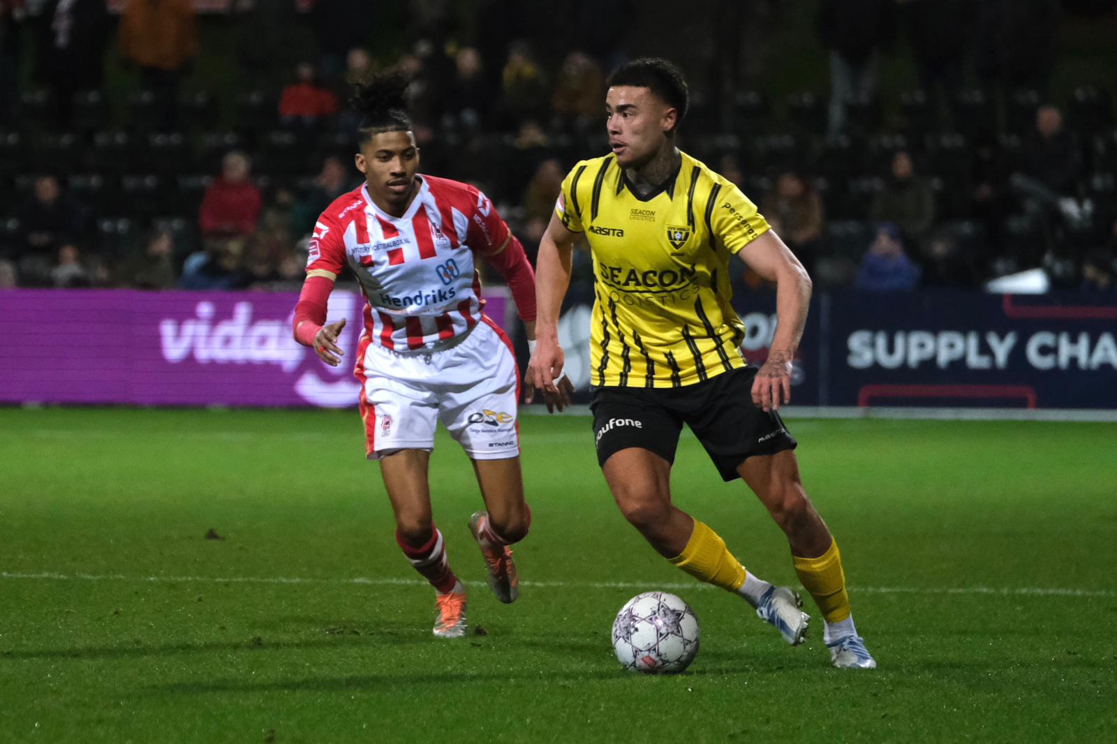Samenvatting VVV-Venlo - Top Oss