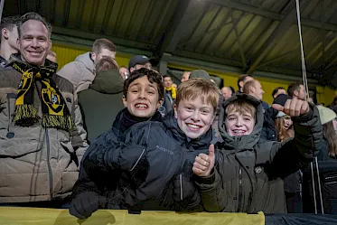 Doe mee aan het Supportersonderzoek!