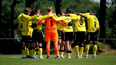 Ook VVV-Venlo O21 pakt drie punten in Limburgse derby