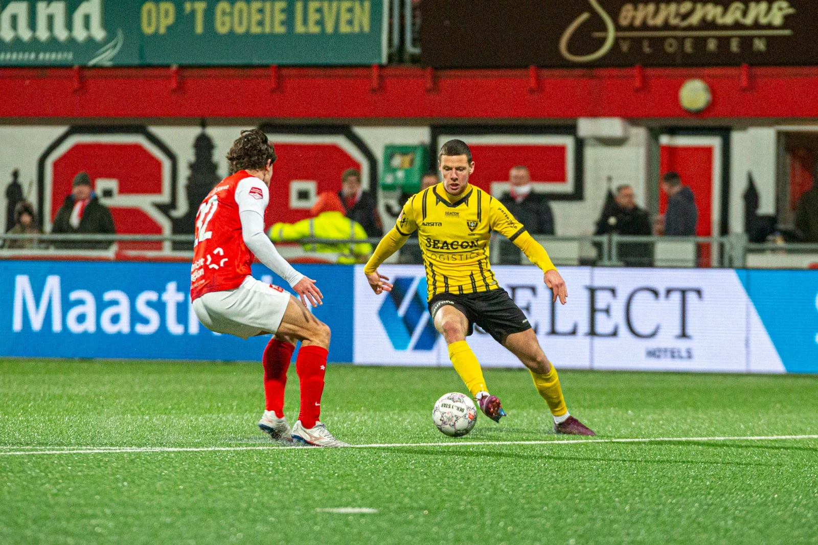 Samenvatting MVV - VVV-Venlo