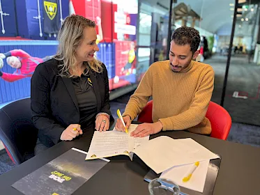VVV TransferKracht start met nieuw team