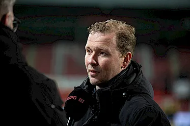 Kruys wil tegen Den Bosch dezelfde flair zien als tegen MVV