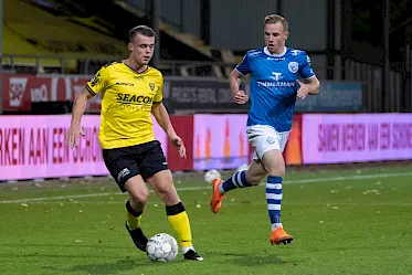 Vooruitblik Vanuit Vroeger: VVV-Venlo - FC Den Bosch