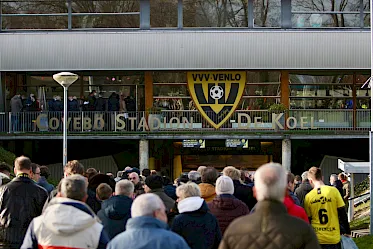 Bezoekersinformatie VVV-Venlo - FC Den Bosch