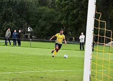 Yaşar gidst VVV-Venlo O21 met twee doelpunten voorbij Excelsior