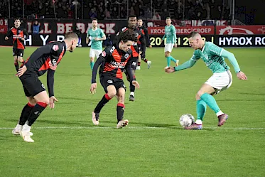 Samenvatting Almere City - VVV-Venlo