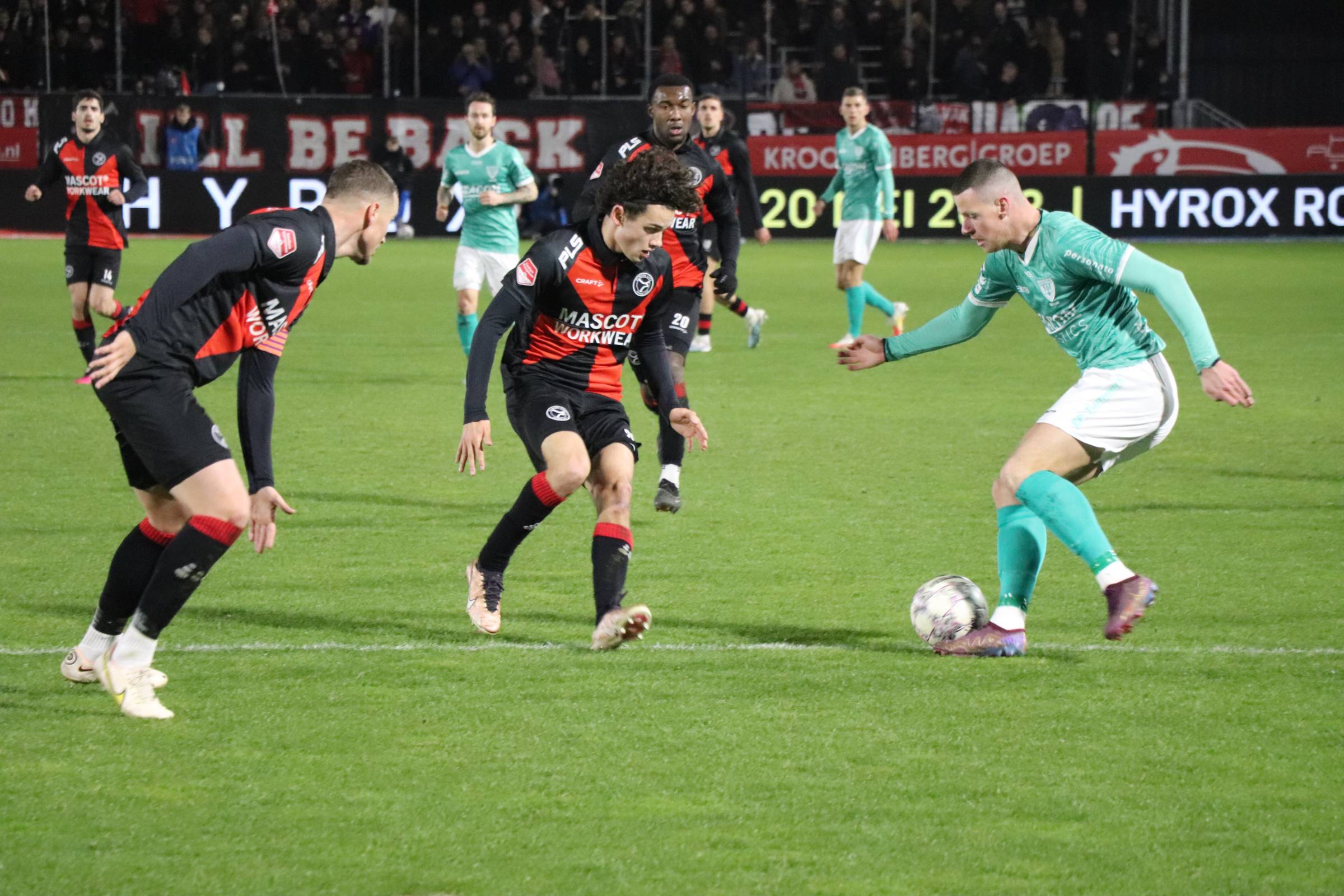 Samenvatting Almere City - VVV-Venlo