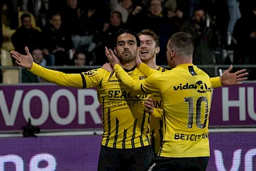 Titel doelpunt van derde periode voor Van Rooijen