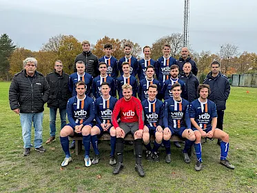 PartnerClub van de week - S.V. Lottum-GFC'33