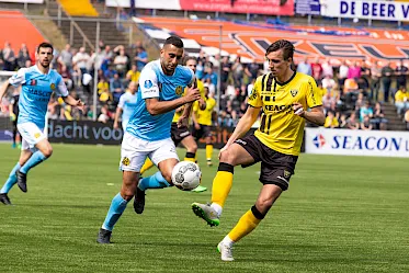 Vooruitblik Vanuit Vroeger: VVV-Venlo - Roda JC