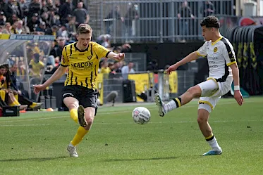 Samenvatting VVV-Venlo - Roda JC
