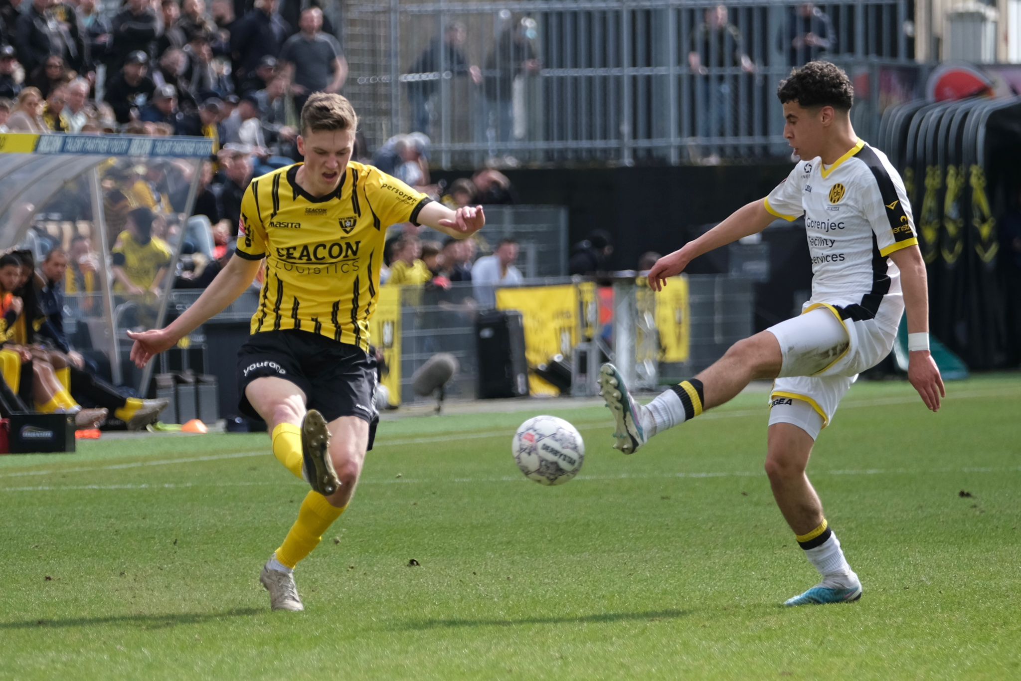 Samenvatting VVV-Venlo - Roda JC