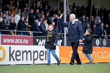 Mooi eerbetoon voor Mikan Jovanovic