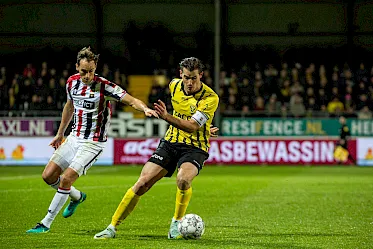 Informatie kaartverkoop uitwedstrijd tegen Willem II