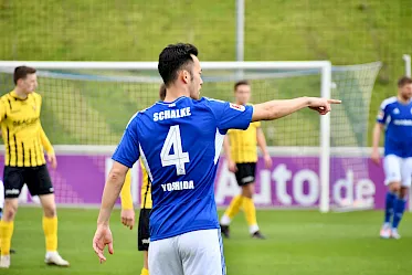 VVV-Venlo verliest vriendschappelijk weerzien met Yoshida