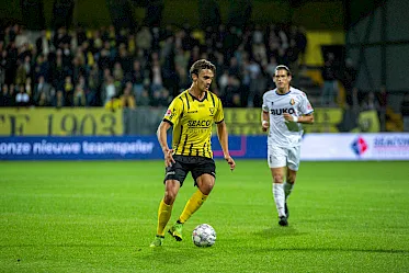 VVV-Venlo zegt aflopende spelerscontracten formeel op