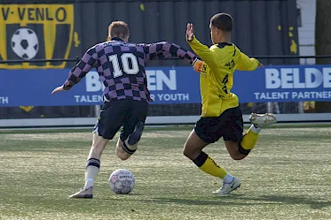 Duur puntverlies voor de O18 tegen Go Ahead Eagles