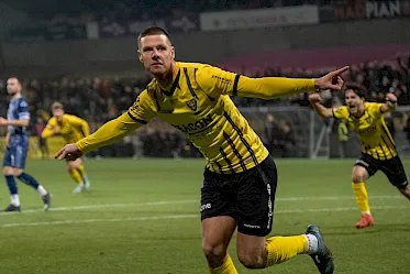 Koop nu jouw kaarten voor VVV-Venlo - NAC Breda