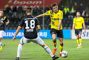 Vooruitblik Vanuit Vroeger: VVV-Venlo - NAC Breda