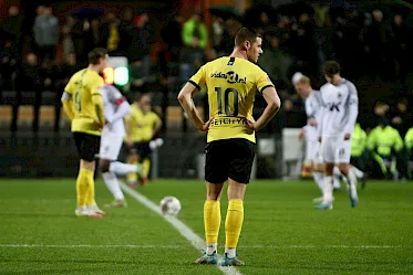 VVV-Venlo in eigen huis onderuit tegen NAC Breda